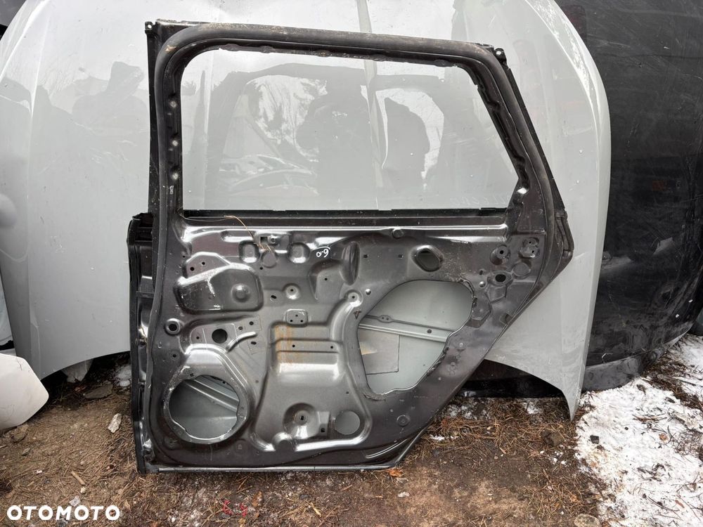 Drzwi Ford Mondeo Mk5 Kombi 2014 — 2022r. Tył Prawy - 2
