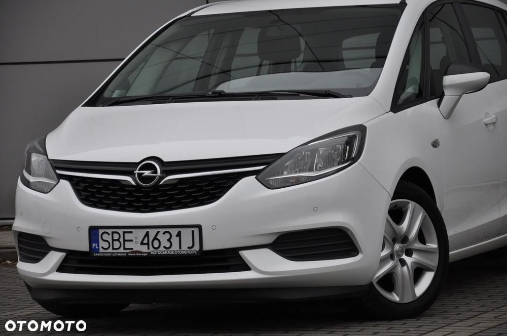 Opel Zafira 2.0 D (CDTI ecoFLEX) Start/Stop Innovation - 2