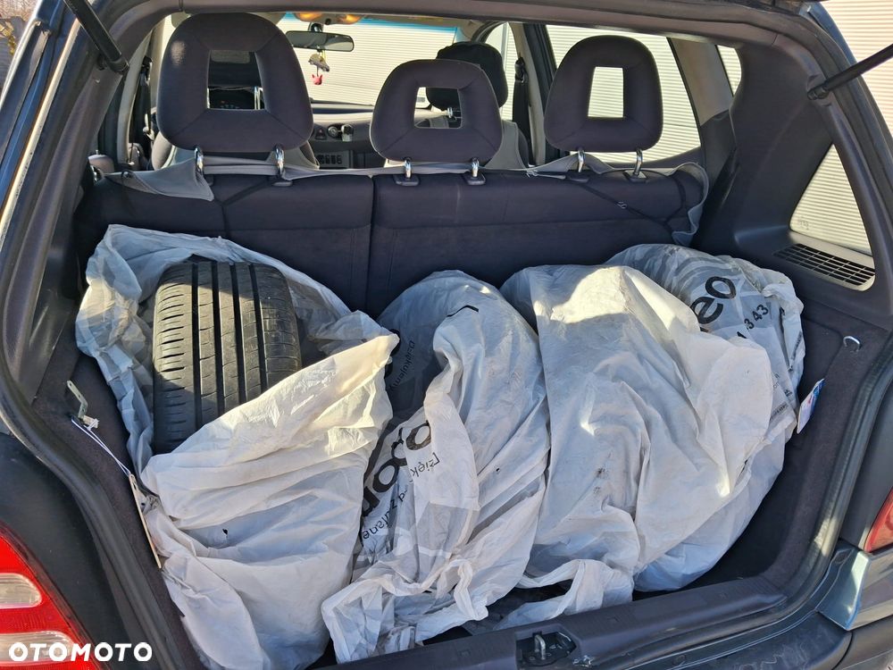 Mercedes-Benz Klasa A 170 CDI Avantgarde - 19