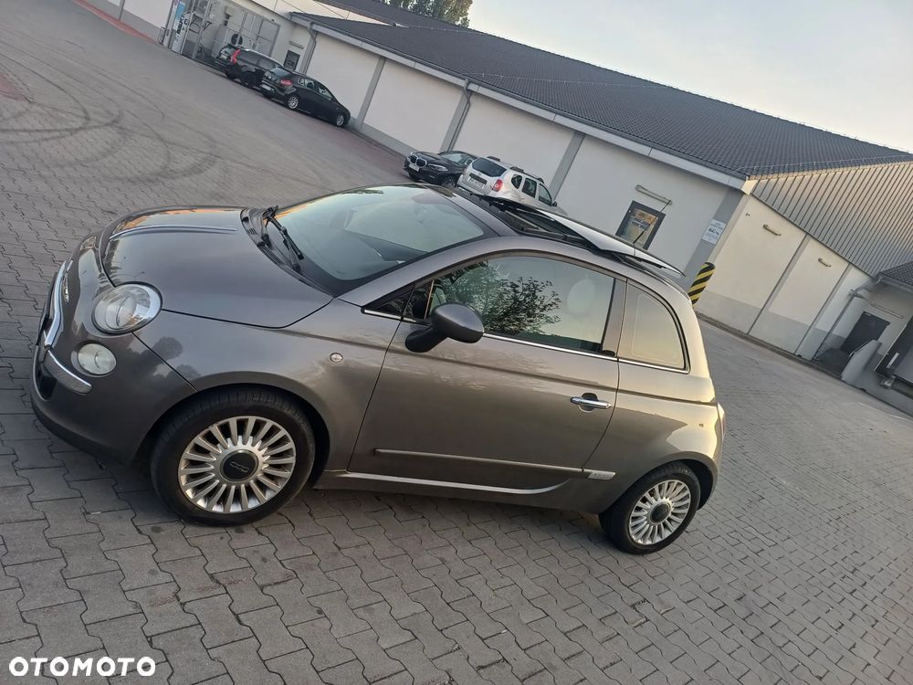 Fiat 500 C 1.4 16V S - 5