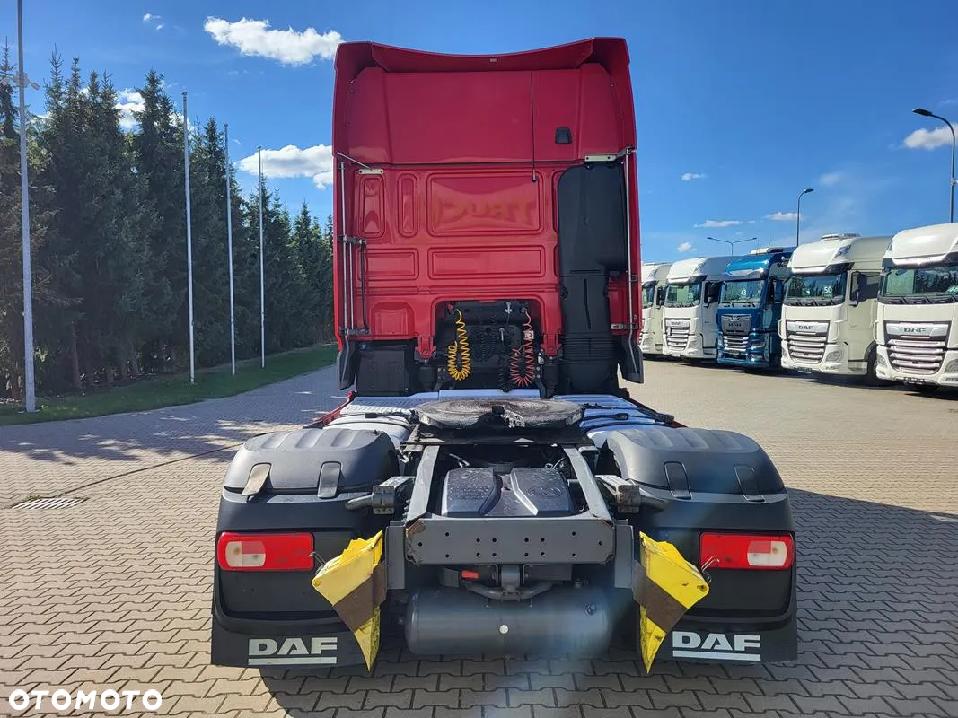 DAF FT XF 460 - 5