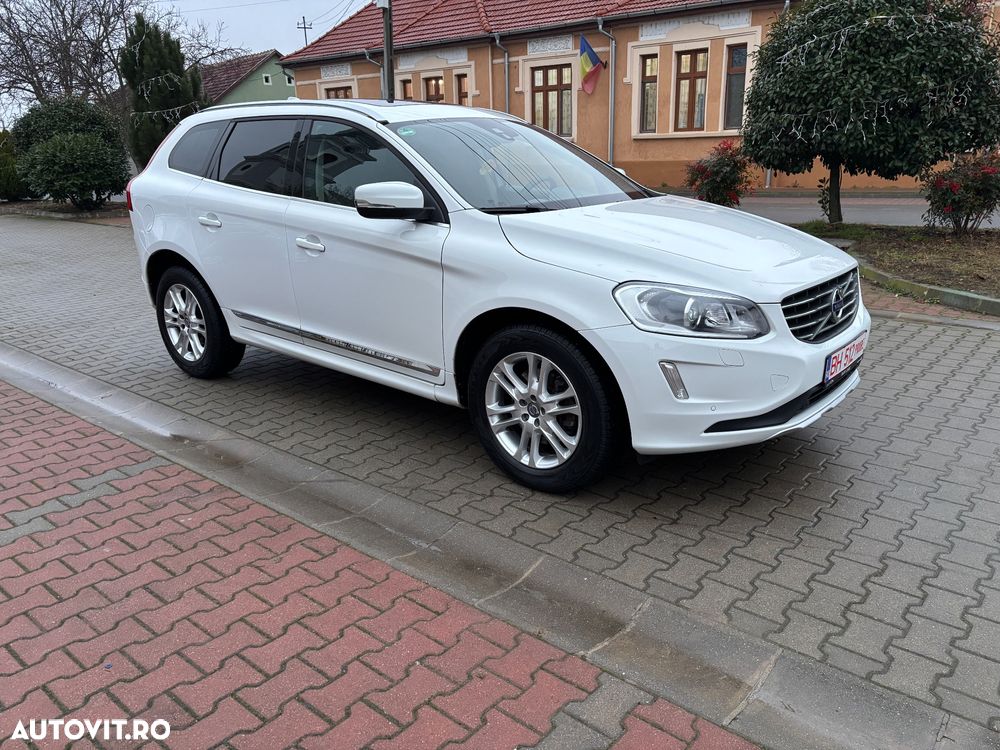 Volvo XC 60 D3 Geartronic Summum - 6