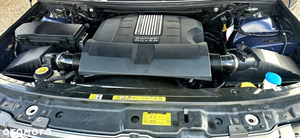 Land Rover Range Rover 5.0 V8 S/C - 33