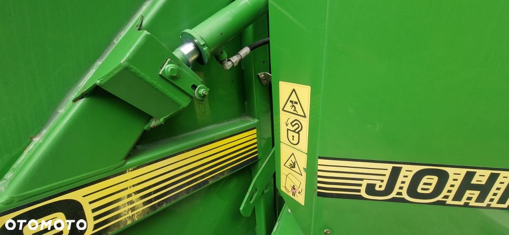 John Deere 580 Pasowa Zmiennokomorowa - 19