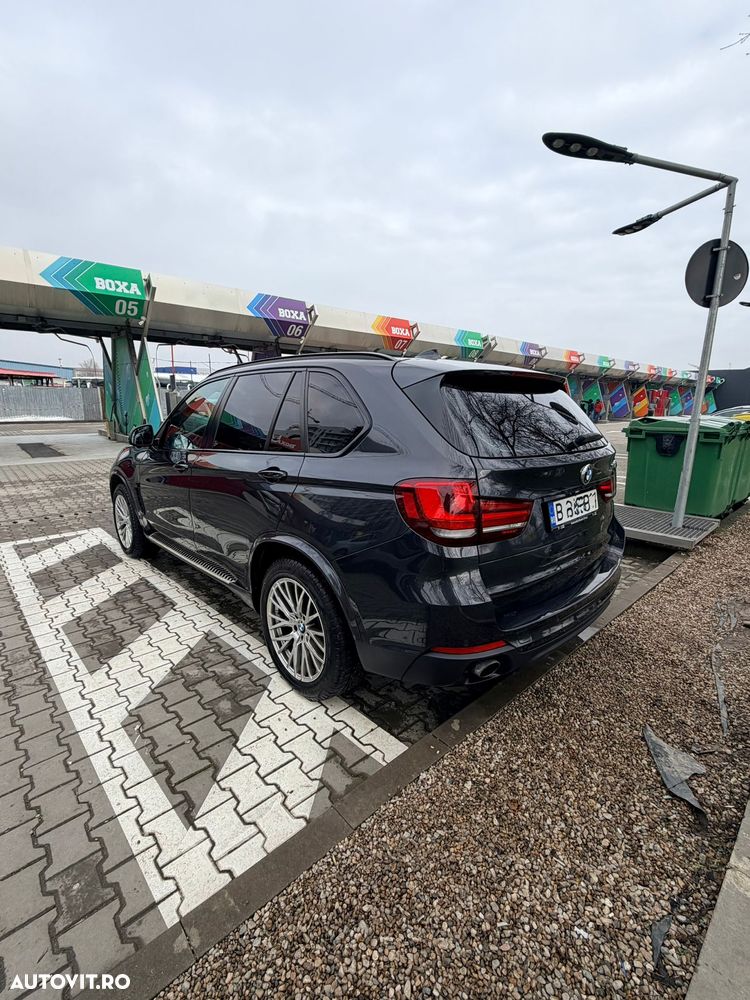 BMW X5 xDrive25d Sport-Aut. - 12