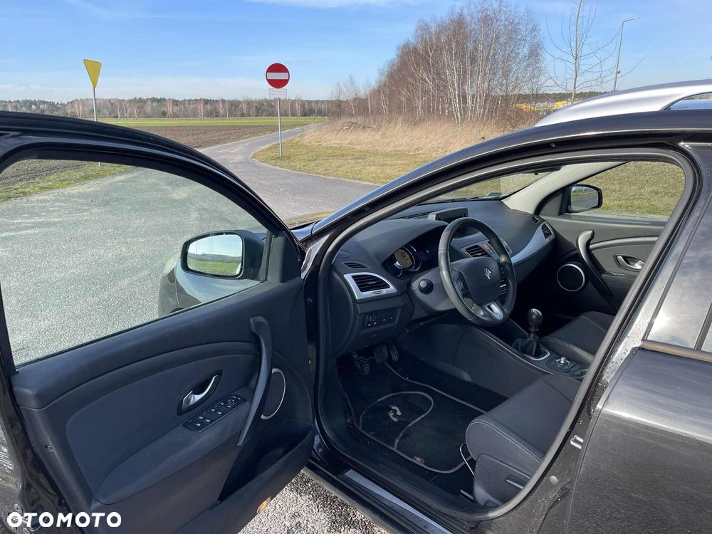 Renault Megane 1.5 dCi Authentique - 13