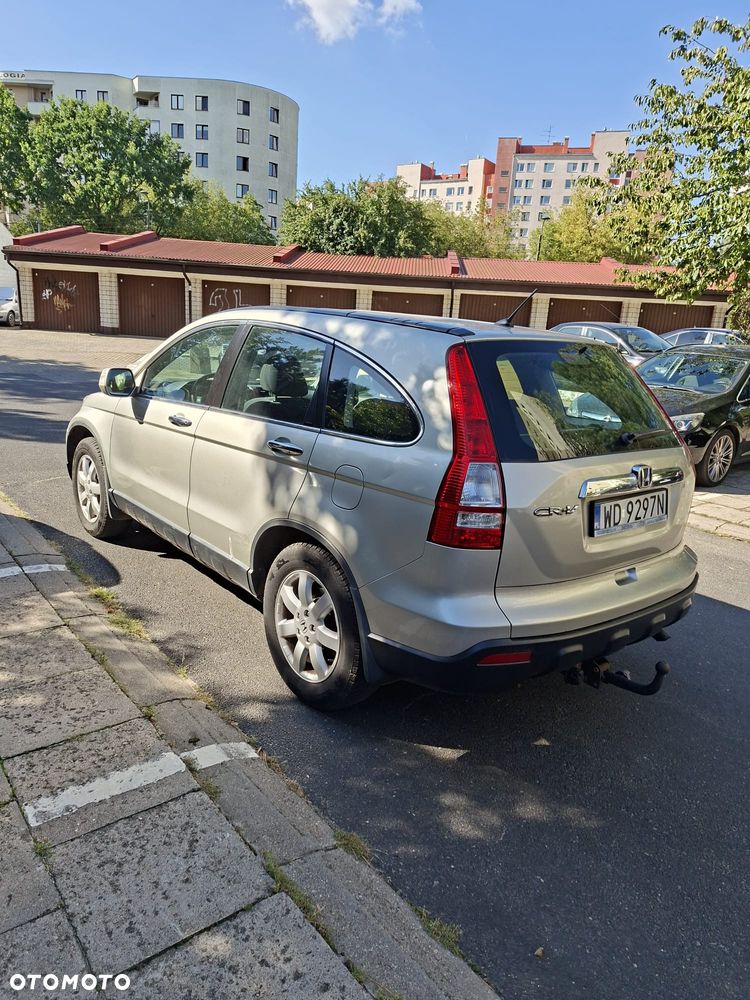 Honda Cr-V