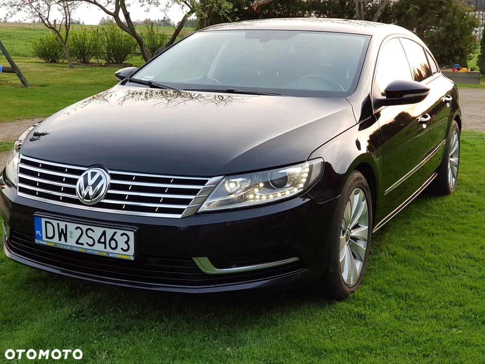 Volkswagen CC 2.0 TDI DPF BMT - 2