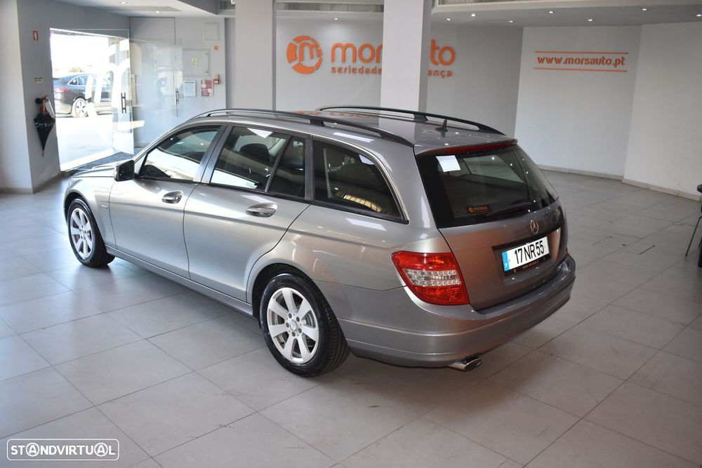 Mercedes-Benz C 220 CDi Avantgarde BlueEfficiency - 7