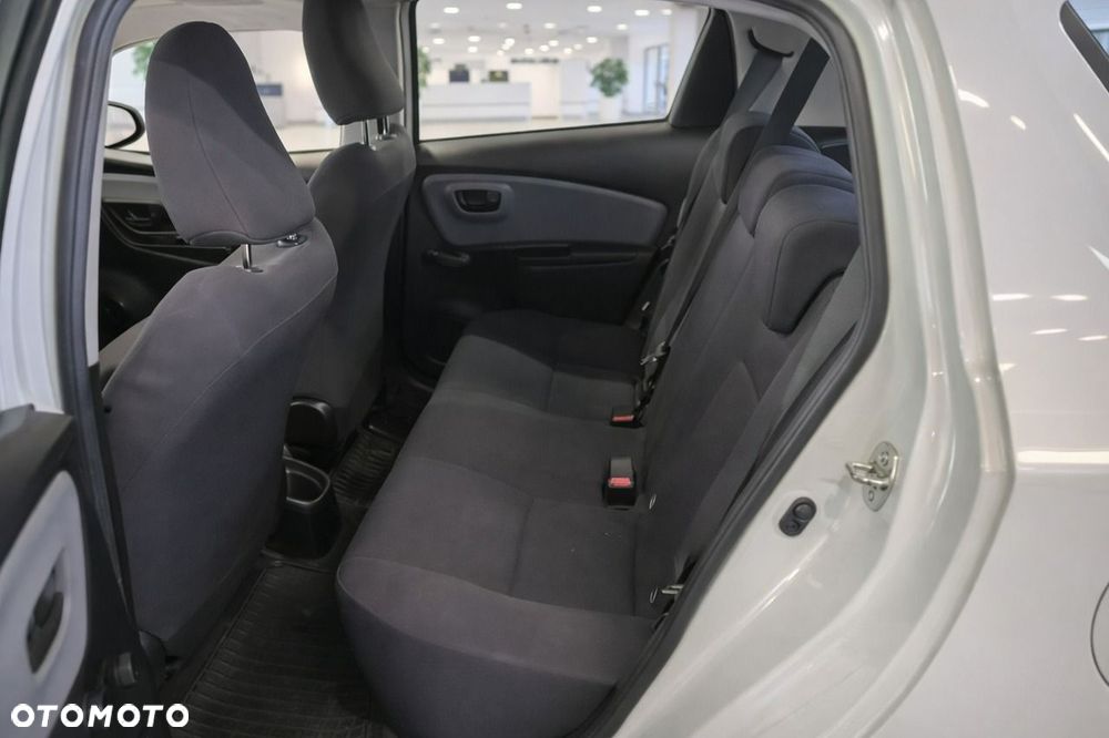 Toyota Yaris 1.0 Active - 4