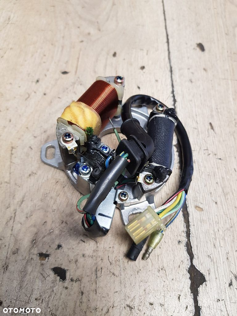 Zapłon cewka iskrownik Honda NS50F  31120-GE2-751 - 5