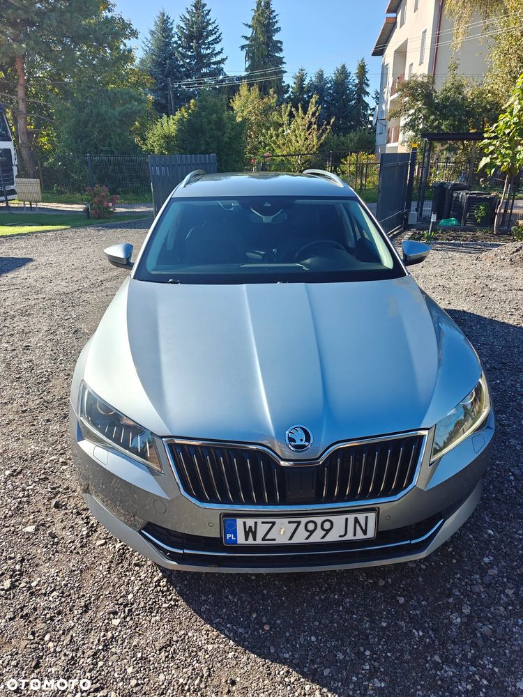 Skoda Superb 2.0 TSI 4x4 Style DSG - 4