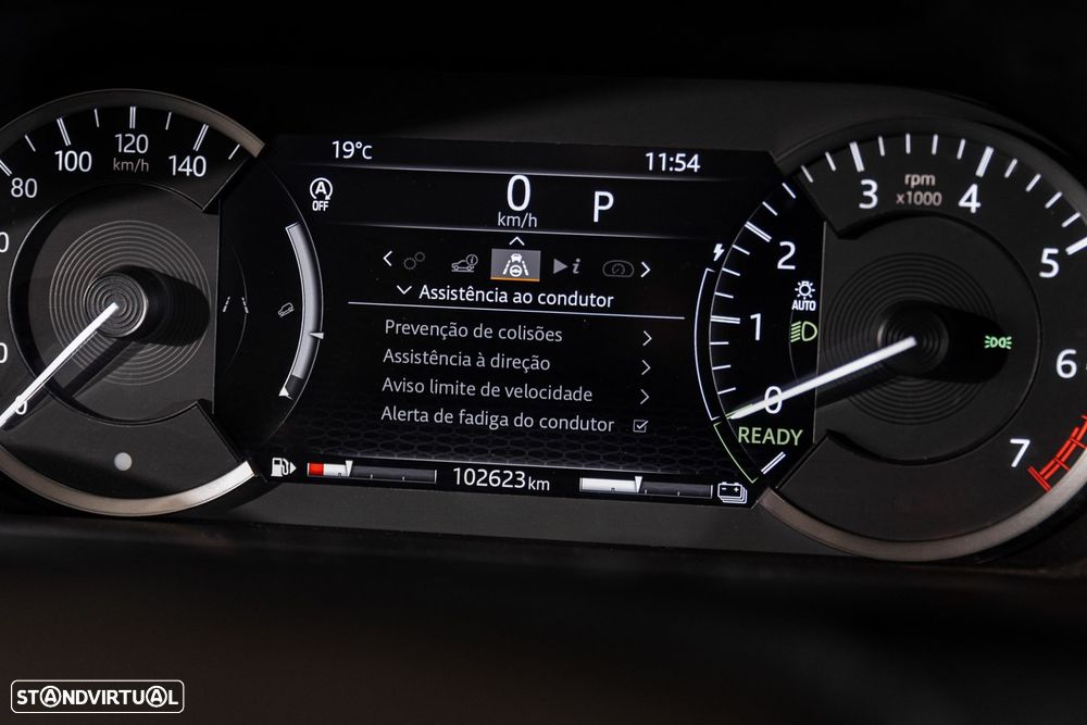 Land Rover Discovery Sport 1.5 I3 P300e AWD R-Dynamic S - 15