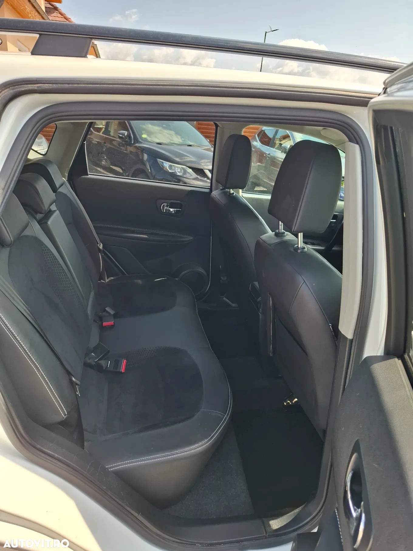 Nissan Qashqai 1.5 DCI Start/Stop Tekna - 14
