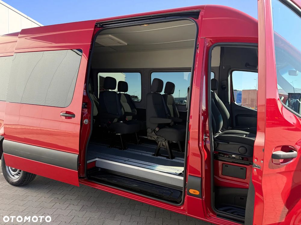 Mercedes-Benz SPRINTER / 190 KM / WEBASTO / 9 MIEJSC - 16