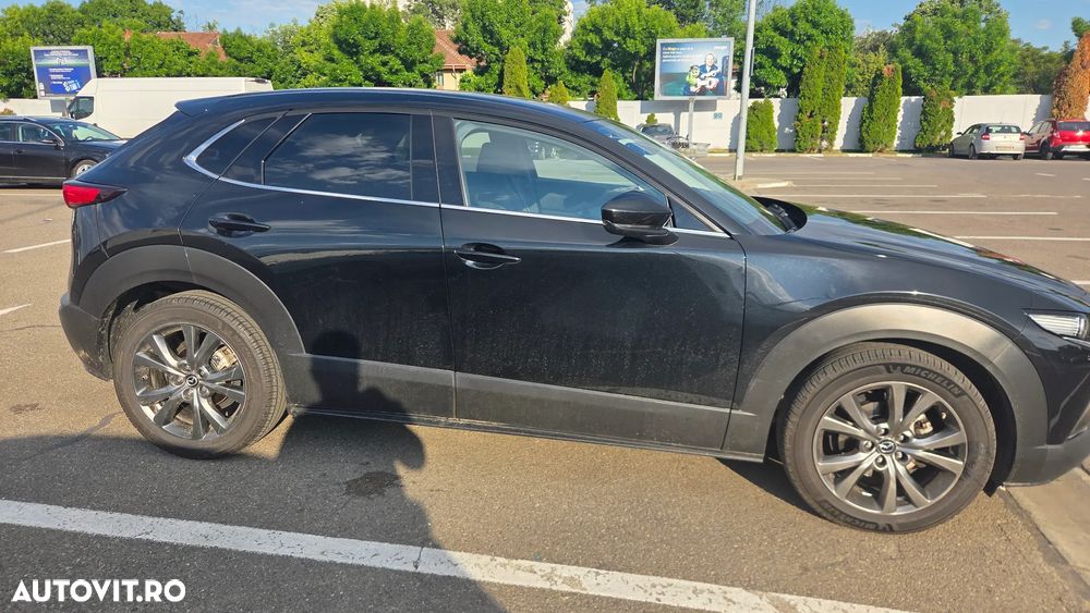 Mazda CX-30 X180 MHEV 2WD 6AT GT Plus - 4
