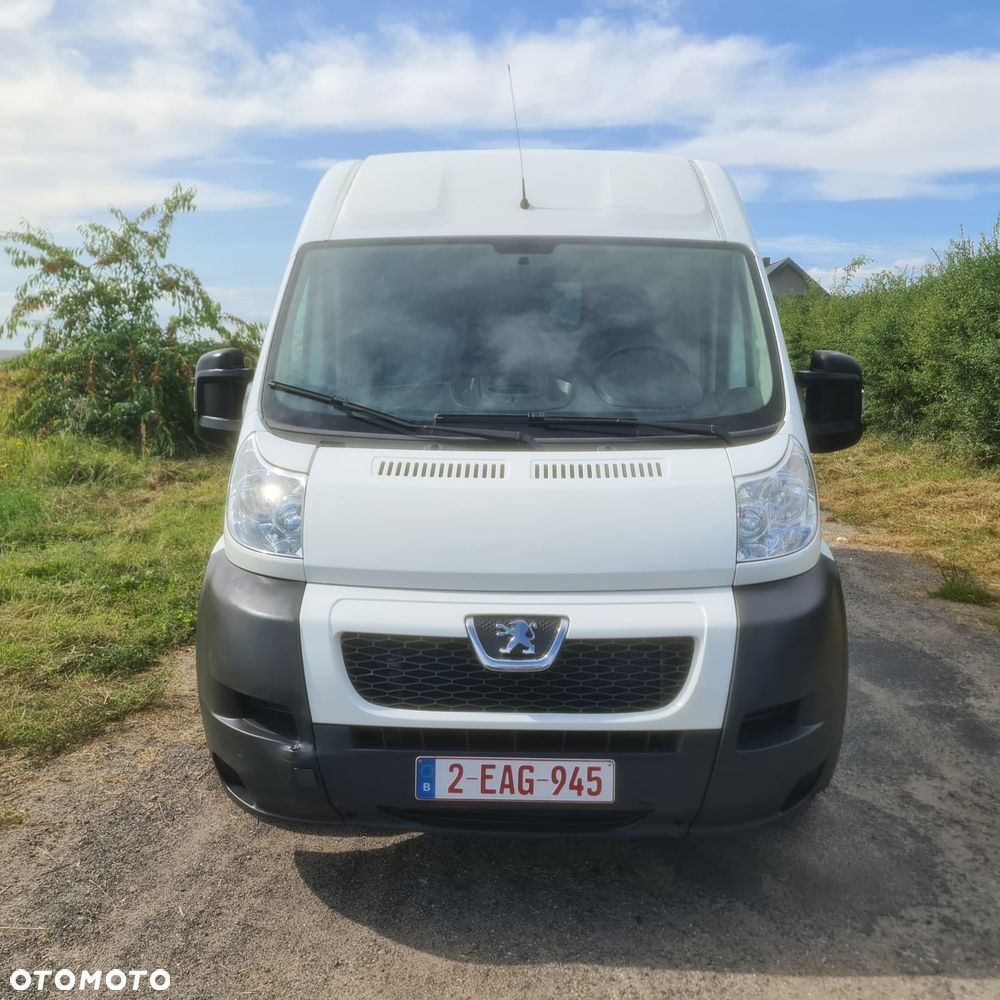 Peugeot BOXER L3H2 - 10