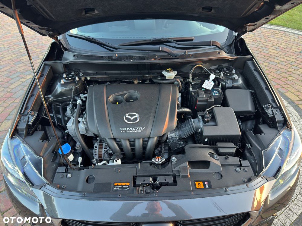 Mazda CX-3 - 33