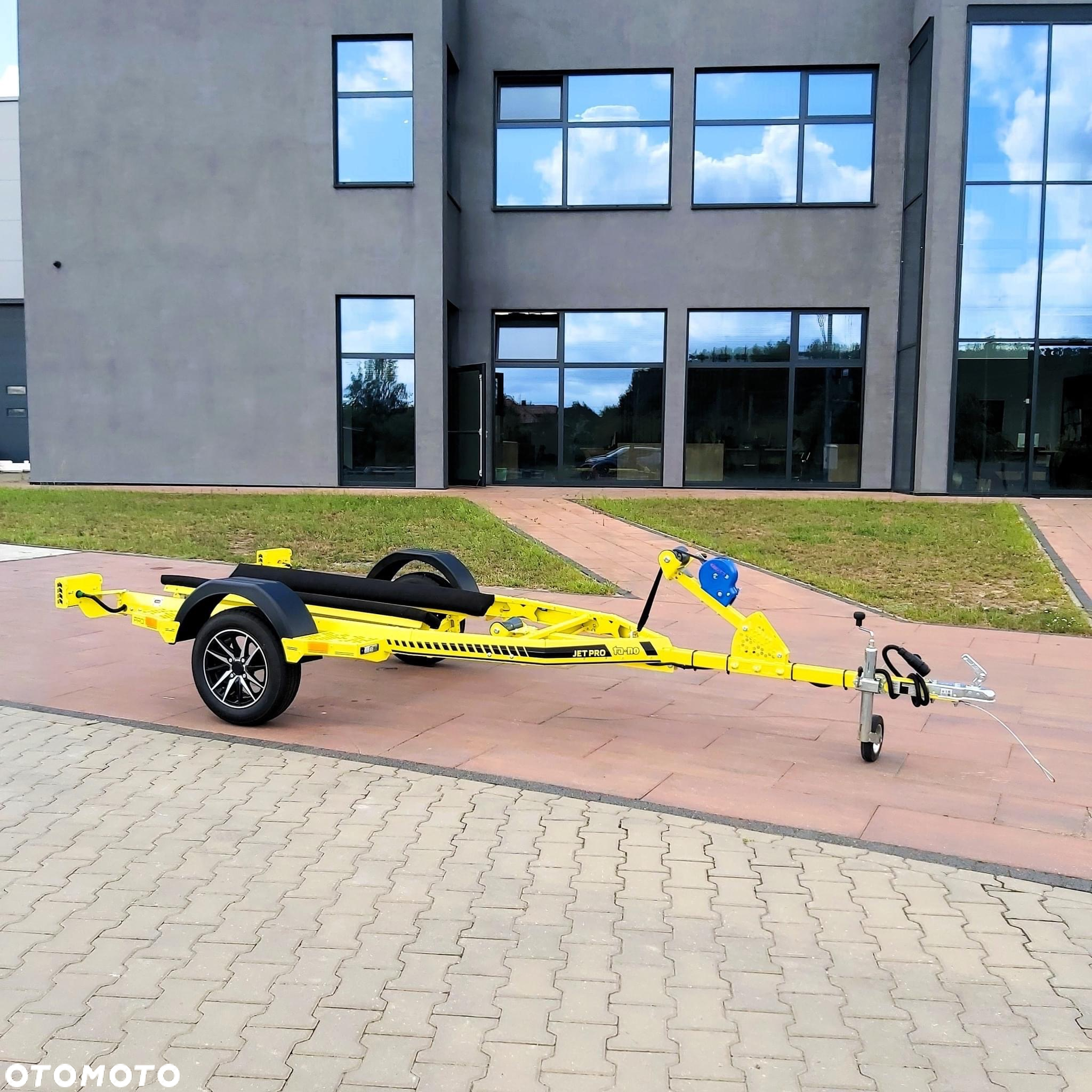 TA-NO JET-SKI PRO - 15