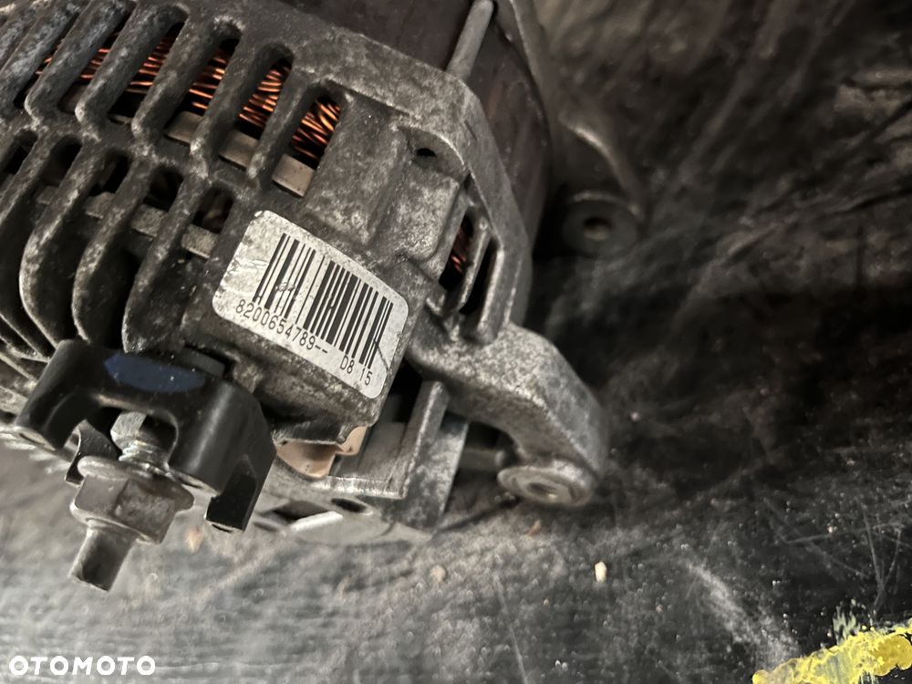 Alternator 2.0 DCI Renault Espace IV 8200654789 - 5