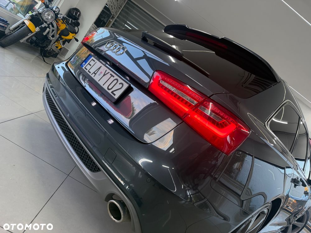 Audi A6 Avant 3.0 TDI DPF quattro S tronic - 32