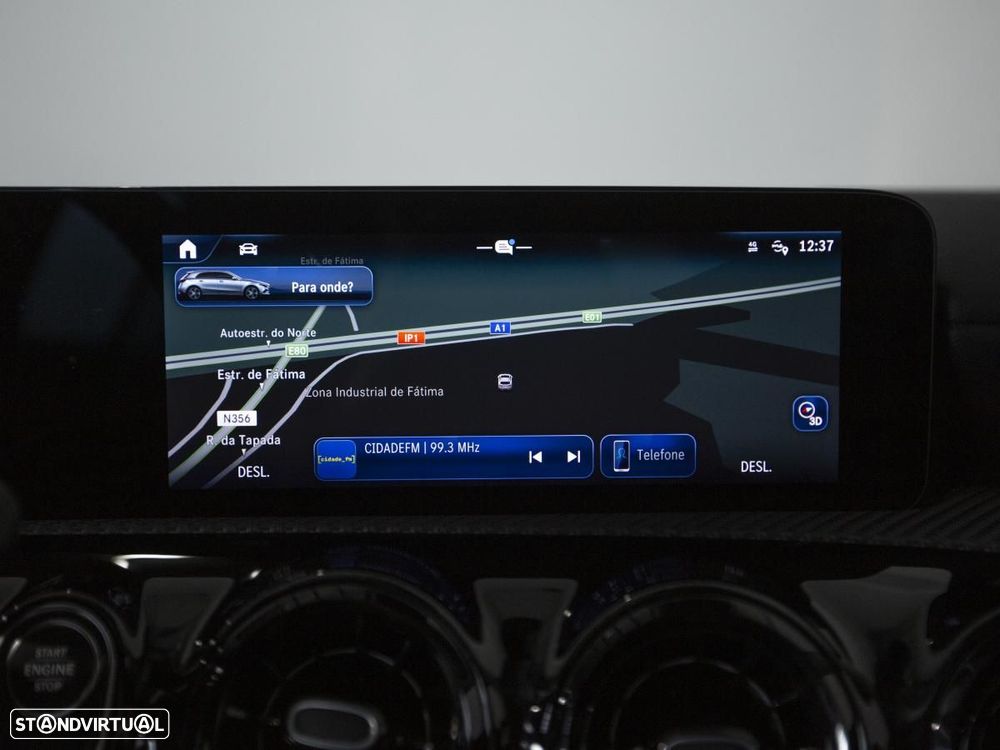 Mercedes-Benz A 250 e - 23