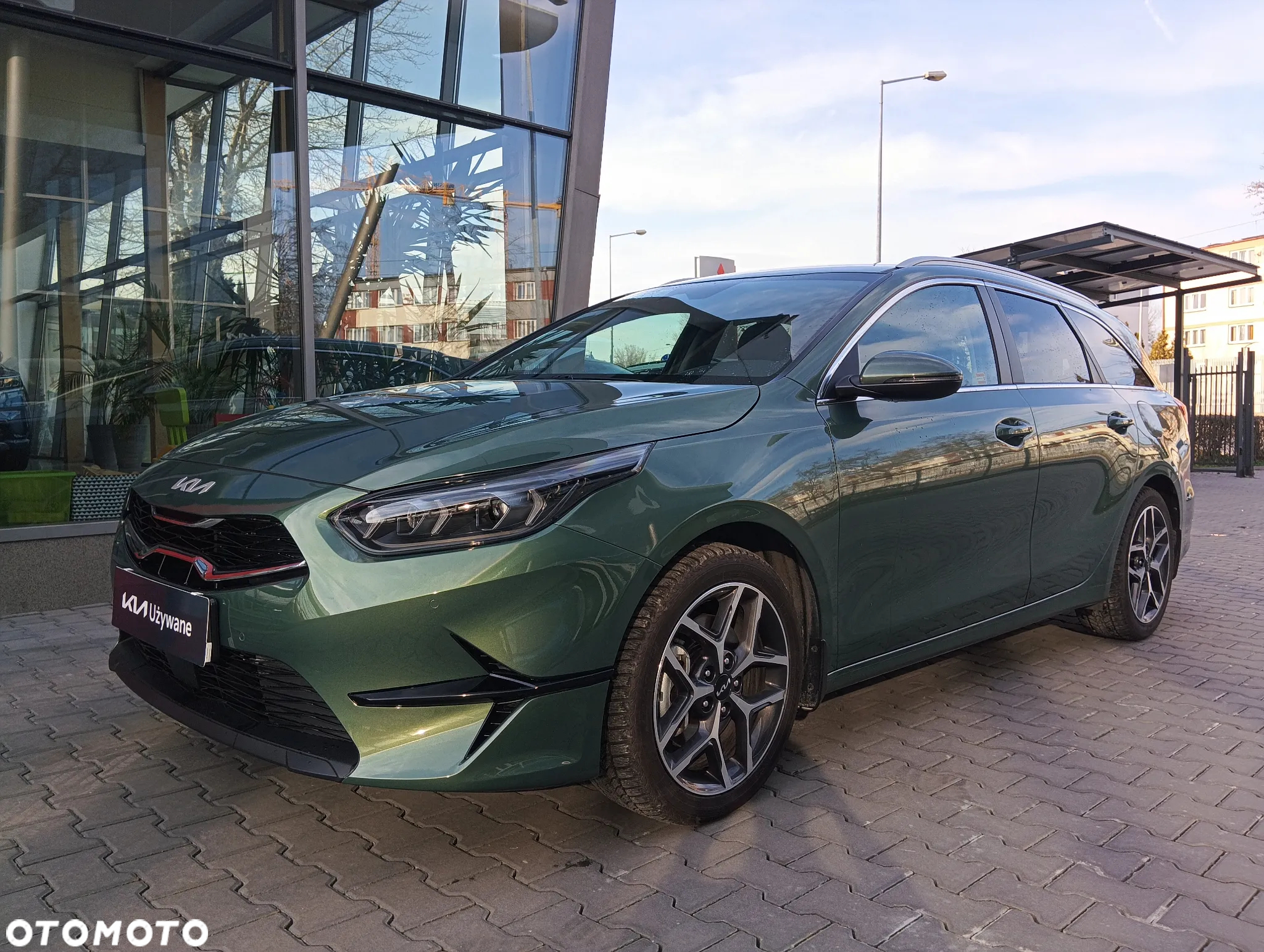 Kia Ceed 1.5 T-GDI L DCT - 3