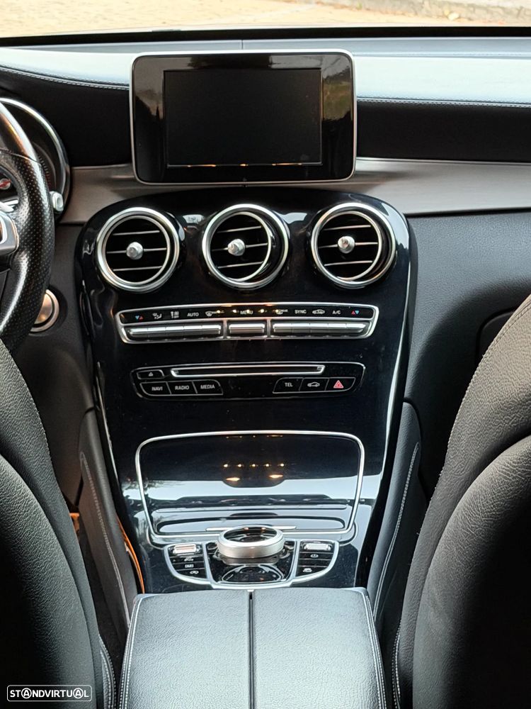 Mercedes-Benz GLC 250 d AMG Line 4-Matic - 9