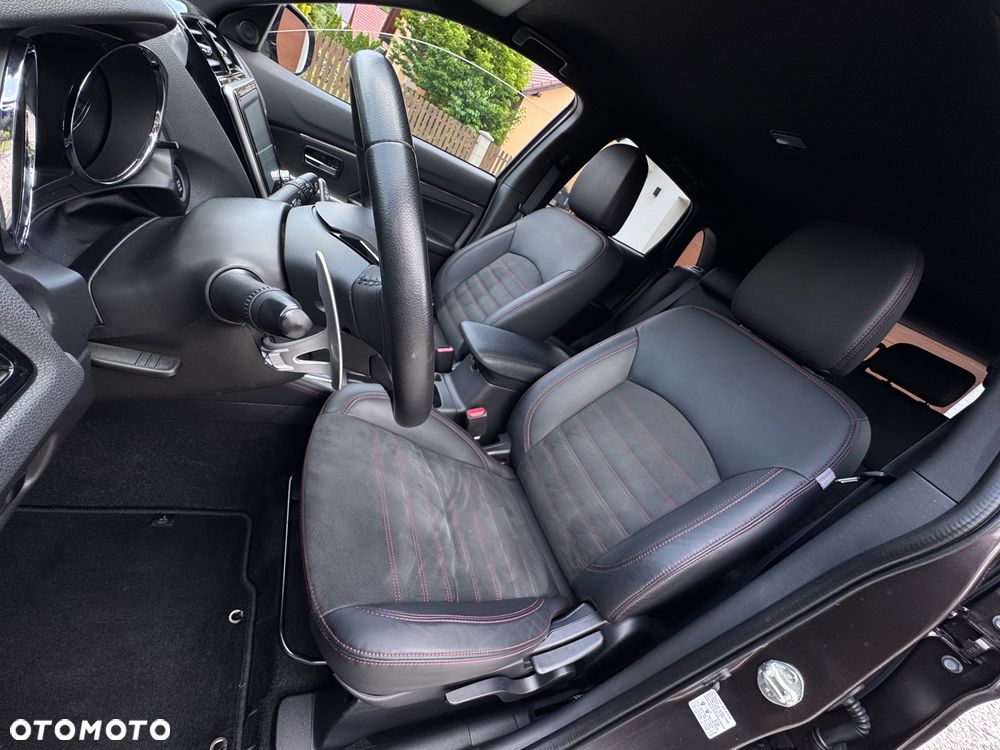 Mitsubishi ASX 2.0 4WD CVT Spirit+ - 20