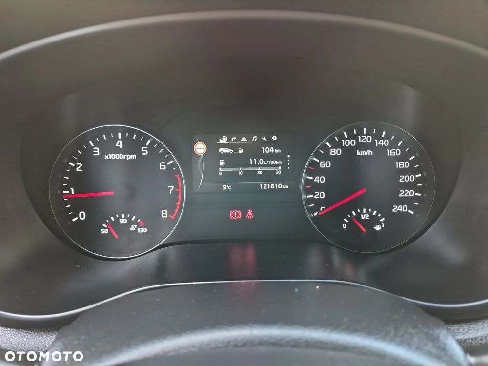 Kia Sportage 1.6 T-GDI L Business Line 4WD - 13
