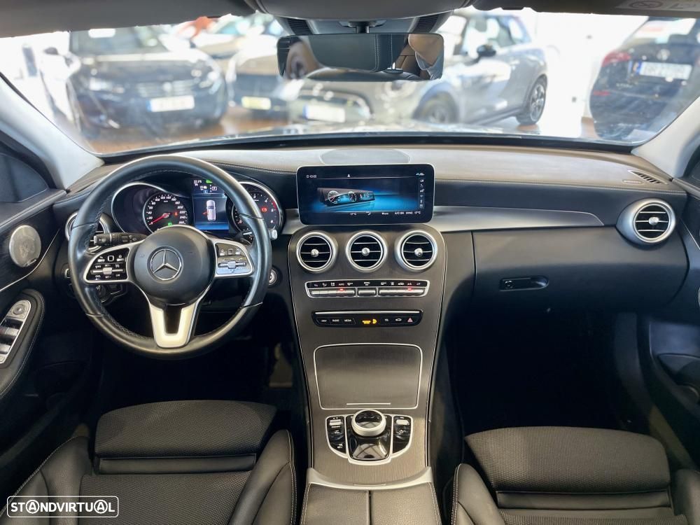 Mercedes-Benz C 300 de T 9G-TRONIC AMG Line - 38
