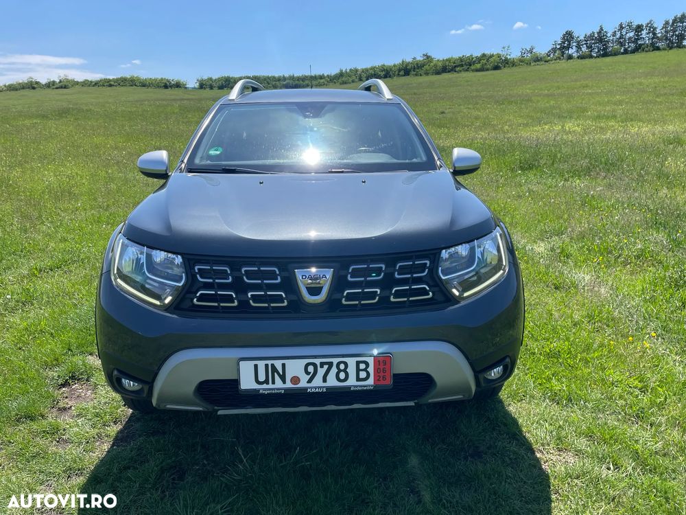 Dacia Duster Blue dCi 115 4WD Prestige - 1