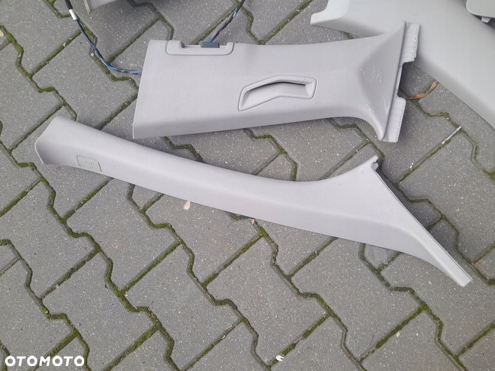 PODSUFITKA SZARA VOLVO XC60 LIFT 15R W-WA UK - 5