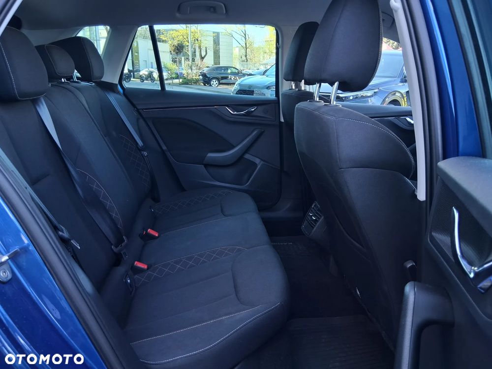 Skoda Kamiq 1.0 TSI Ambition - 13