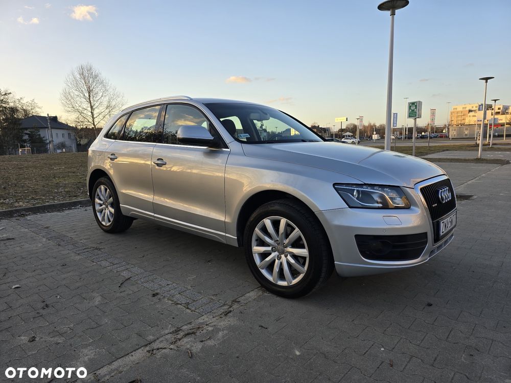 Audi Q5 - 2