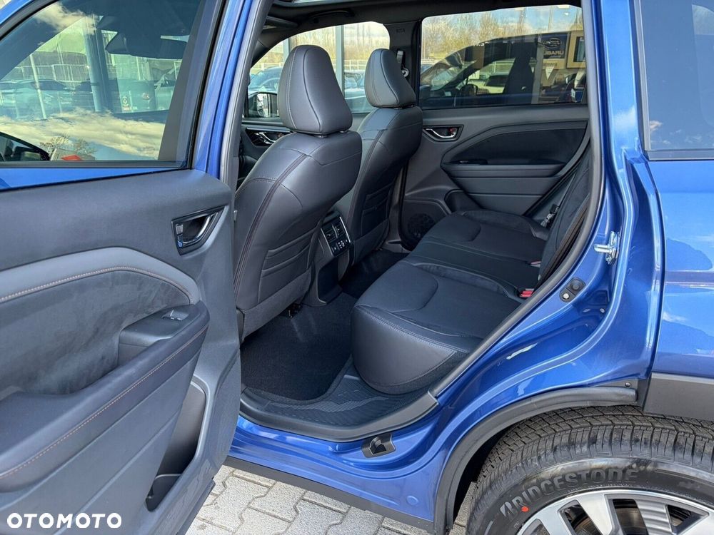 Subaru Forester - 19