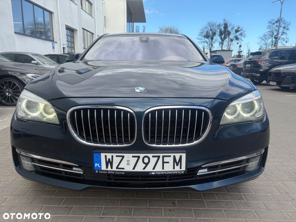 BMW Seria 7 730d xDrive - 3