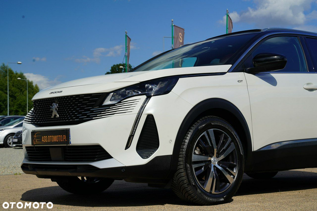 Peugeot 5008 - 9