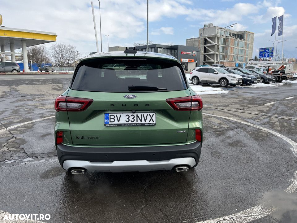 Ford Kuga 2.5 Duratec AWD FHEV Active X - 6