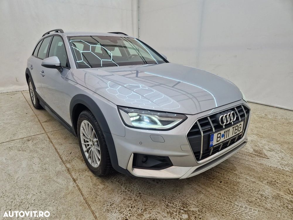 Audi A4 - 4