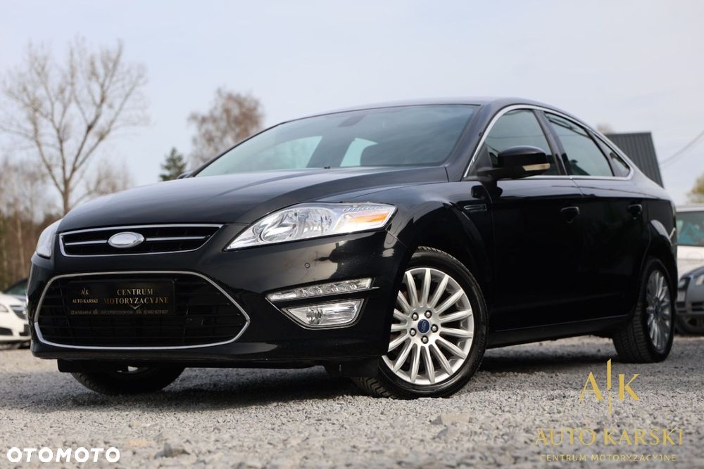 Ford Mondeo 1.6 T Titanium - 8