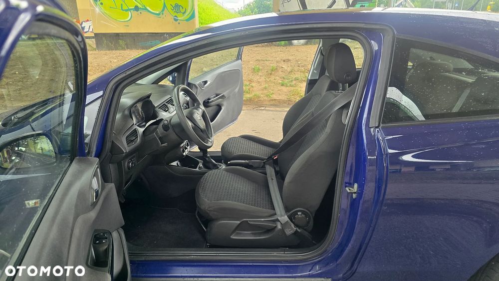 Opel Corsa 1.2 16V Easytronic Selection 110 Jahre - 31