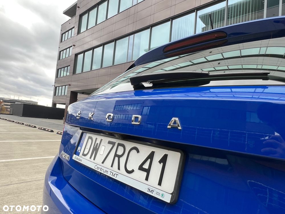 Skoda Fabia 1.0 TSI Ambition - 10