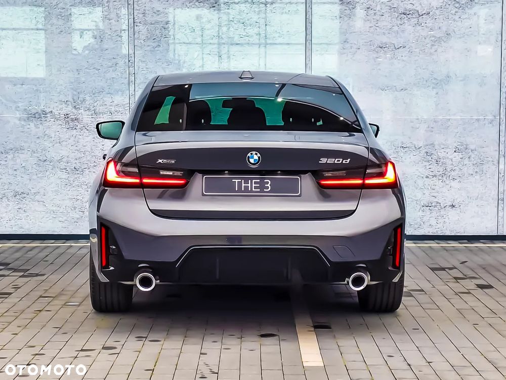 BMW Seria 3 2026 photo 4