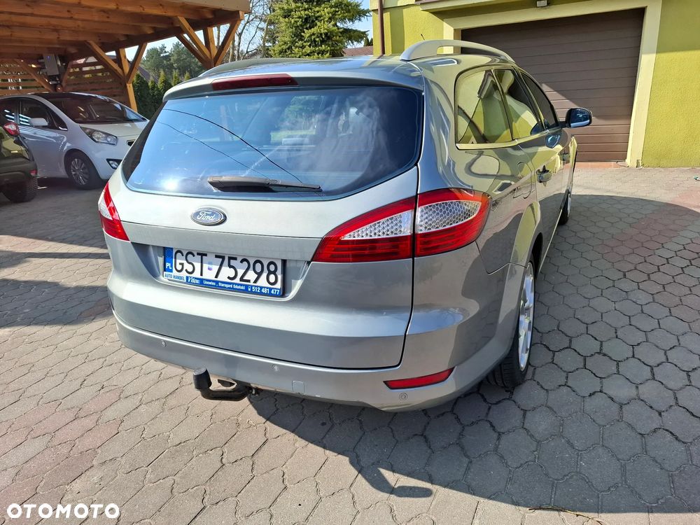 Ford Mondeo 2.0 TDCi Titanium S - 8