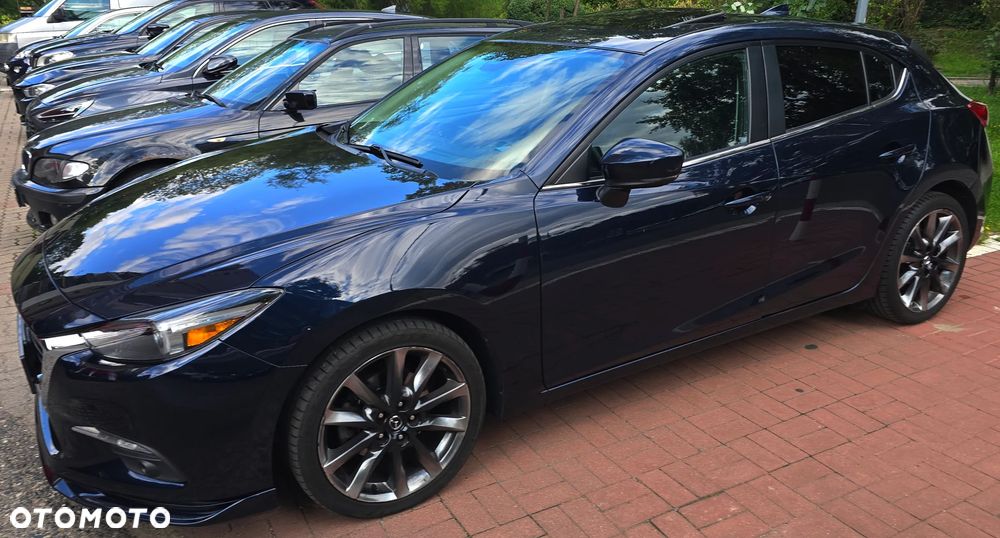 Mazda 3 - 2