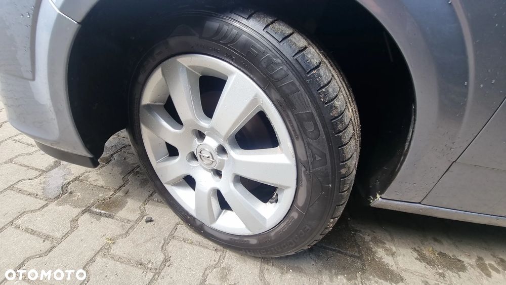 Opel Astra 1.6 Easytronic Edition - 10