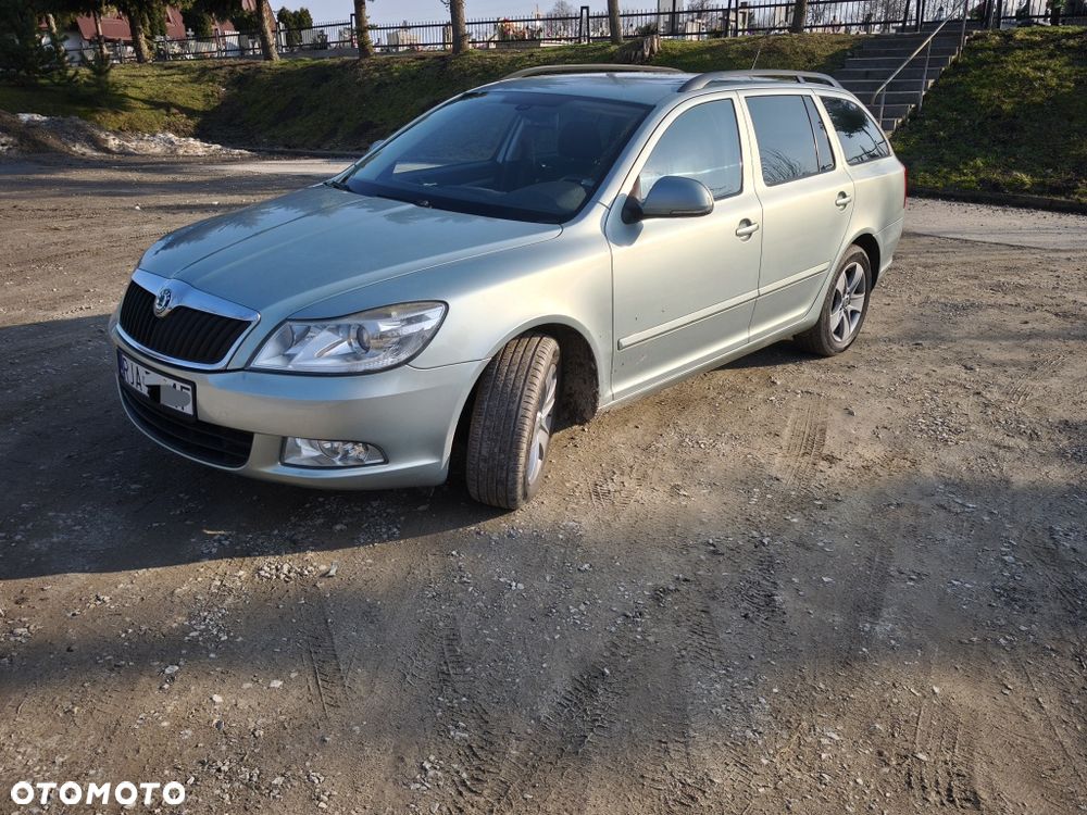 Skoda Octavia - 3