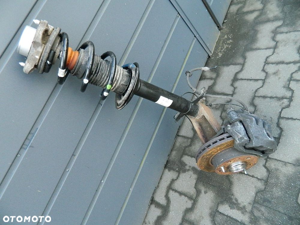 JUMPER BOXER 2024R 2.2 MCPHERSON ZWROTNICA PRAWA KOMPLET - 1