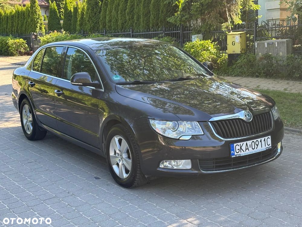 Skoda Superb 1.8 TSI Ambition - 1